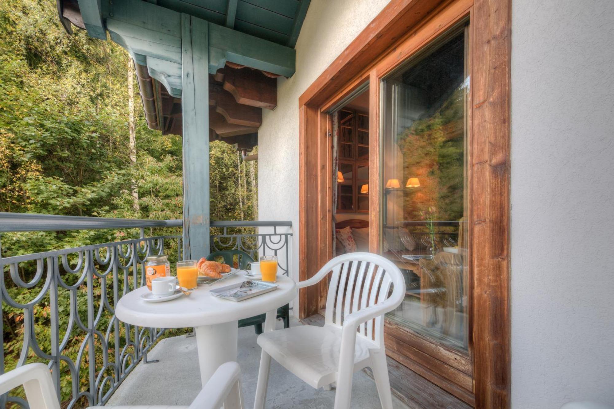 Residence Le Cristal-Mont Blanc 18 - Happy Rentals Argentière Exterior foto